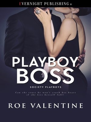 cover image of Playboy Boss